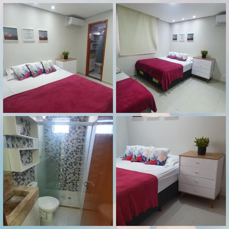 Apt Novo De Alto Padrao Na Melhor Praia De อิเลอุส ภายนอก รูปภาพ