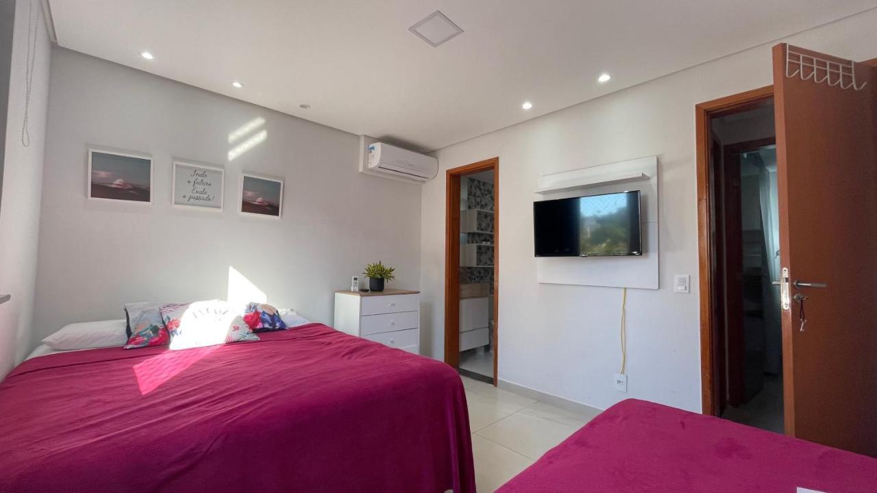 Apt Novo De Alto Padrao Na Melhor Praia De อิเลอุส ภายนอก รูปภาพ